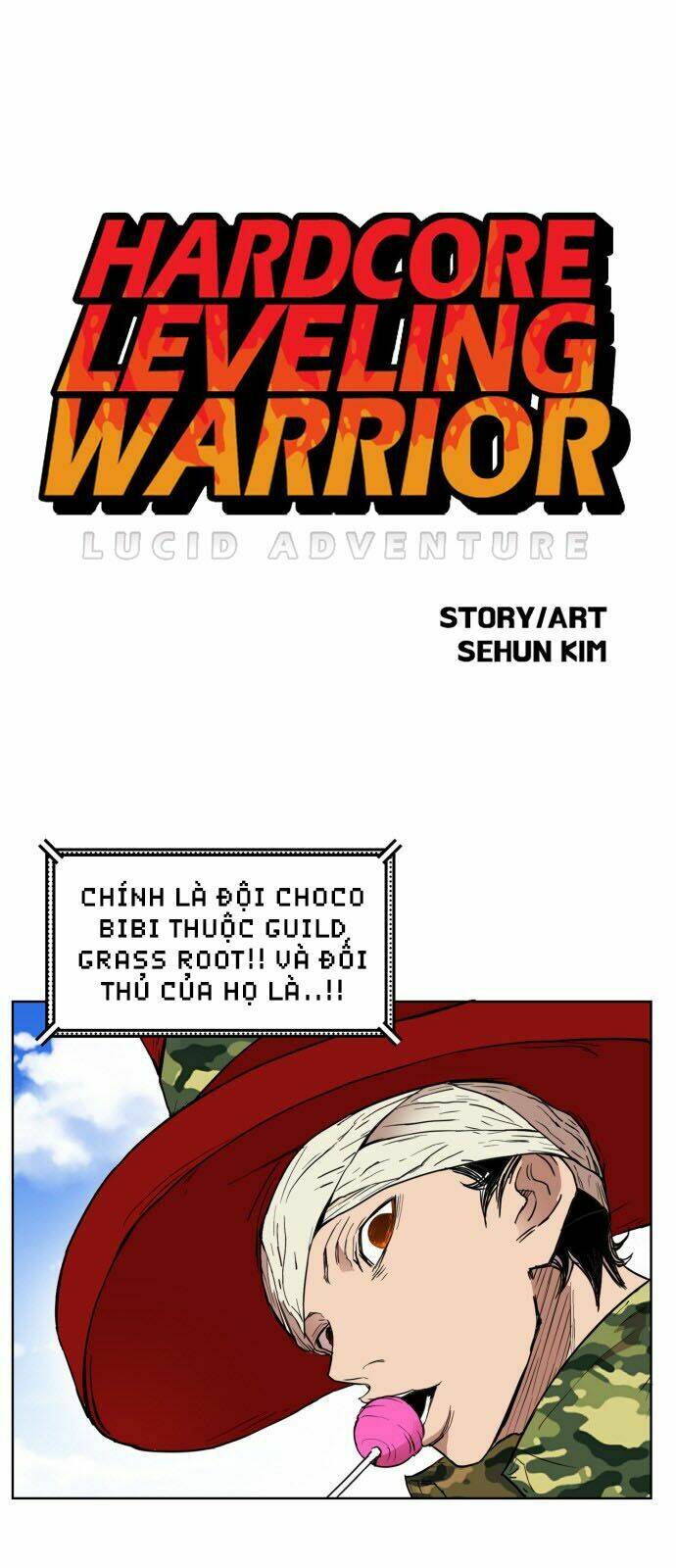 Hard Core Leveling Warrior Chapter 132 - Trang 2