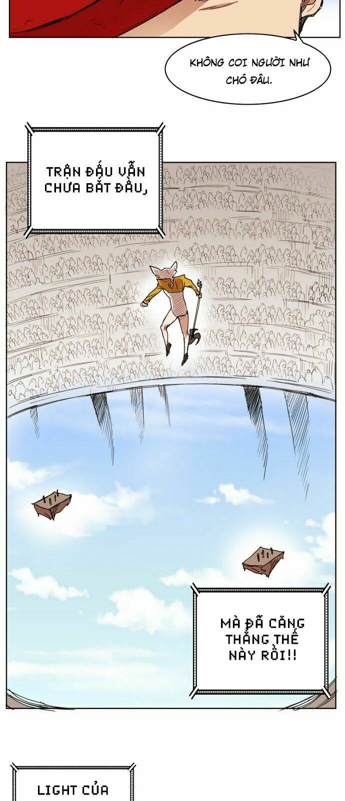 Hard Core Leveling Warrior Chapter 132 - Trang 2