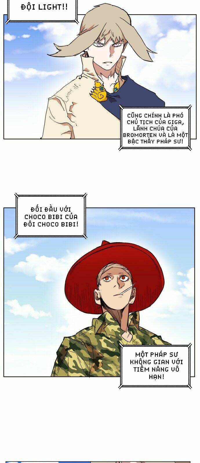 Hard Core Leveling Warrior Chapter 132 - Trang 2