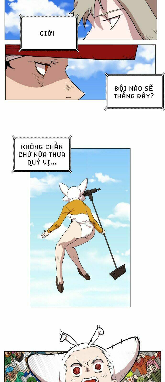 Hard Core Leveling Warrior Chapter 132 - Trang 2