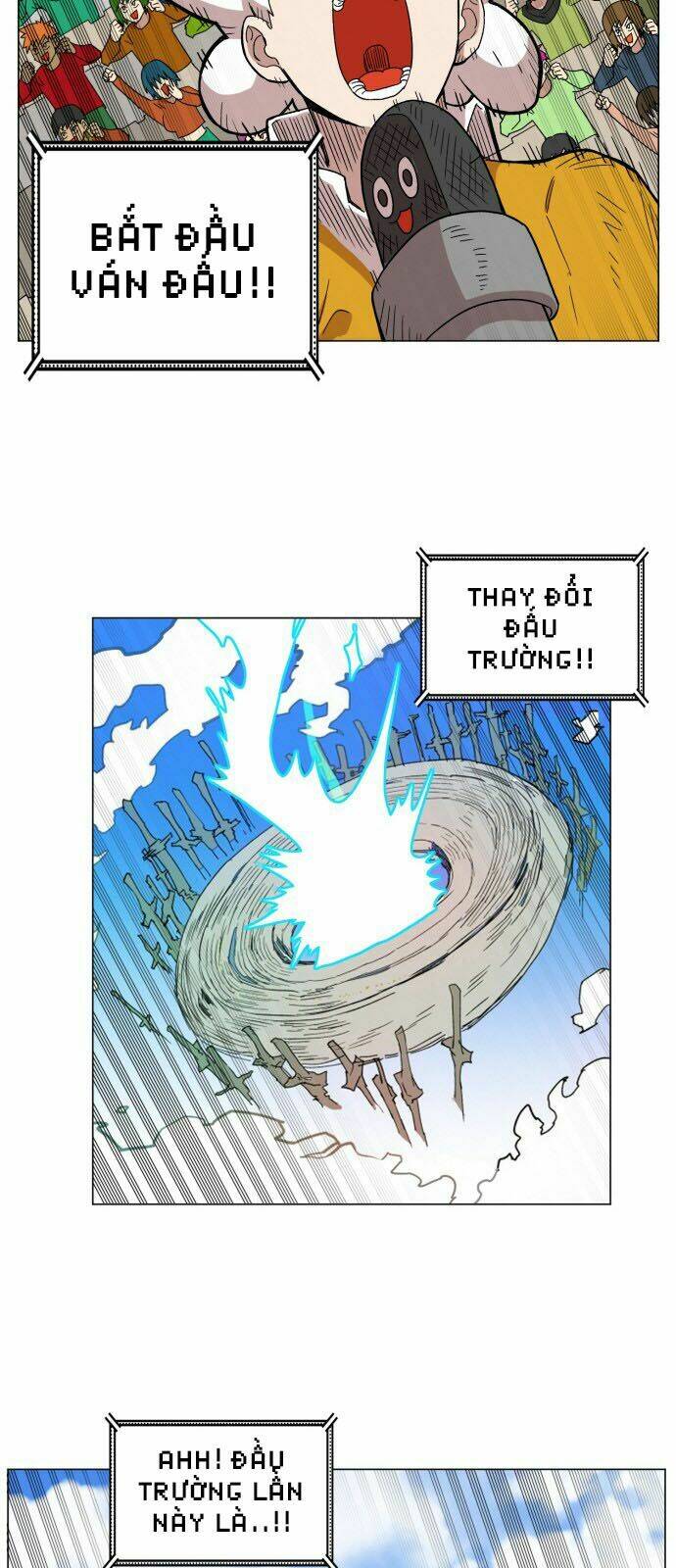 Hard Core Leveling Warrior Chapter 132 - Trang 2