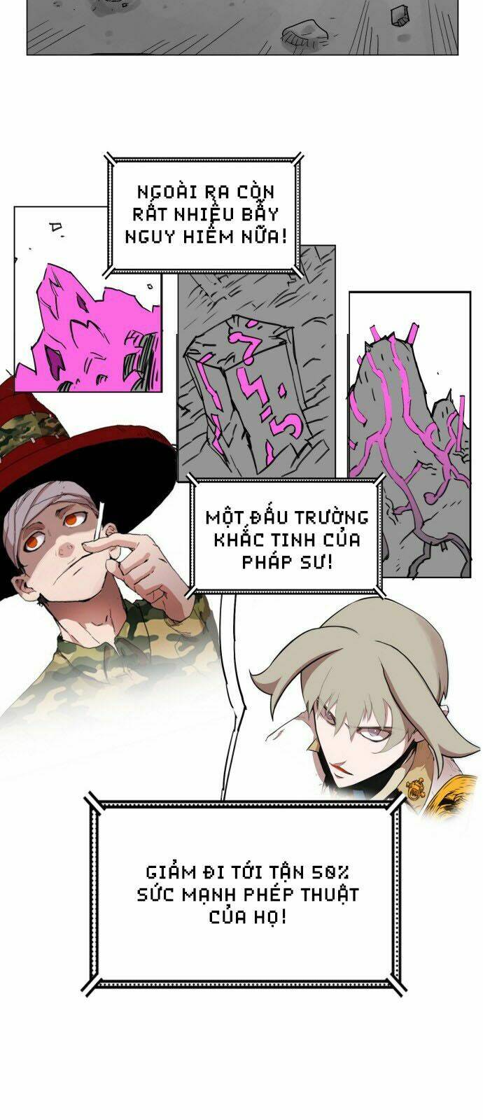 Hard Core Leveling Warrior Chapter 132 - Trang 2