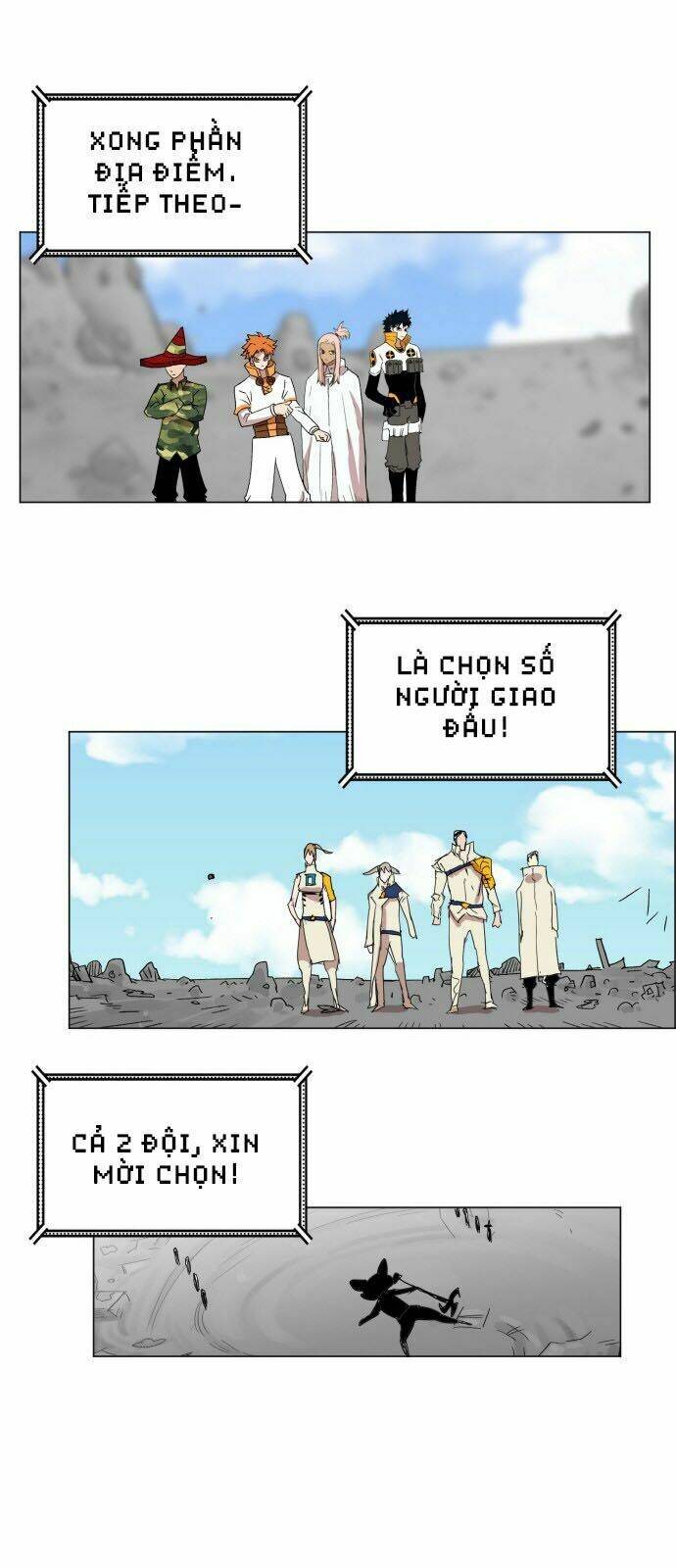 Hard Core Leveling Warrior Chapter 132 - Trang 2