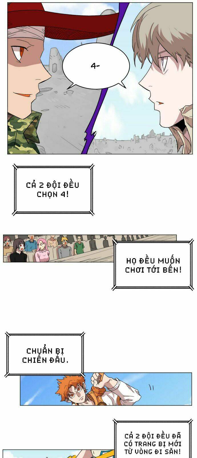 Hard Core Leveling Warrior Chapter 132 - Trang 2