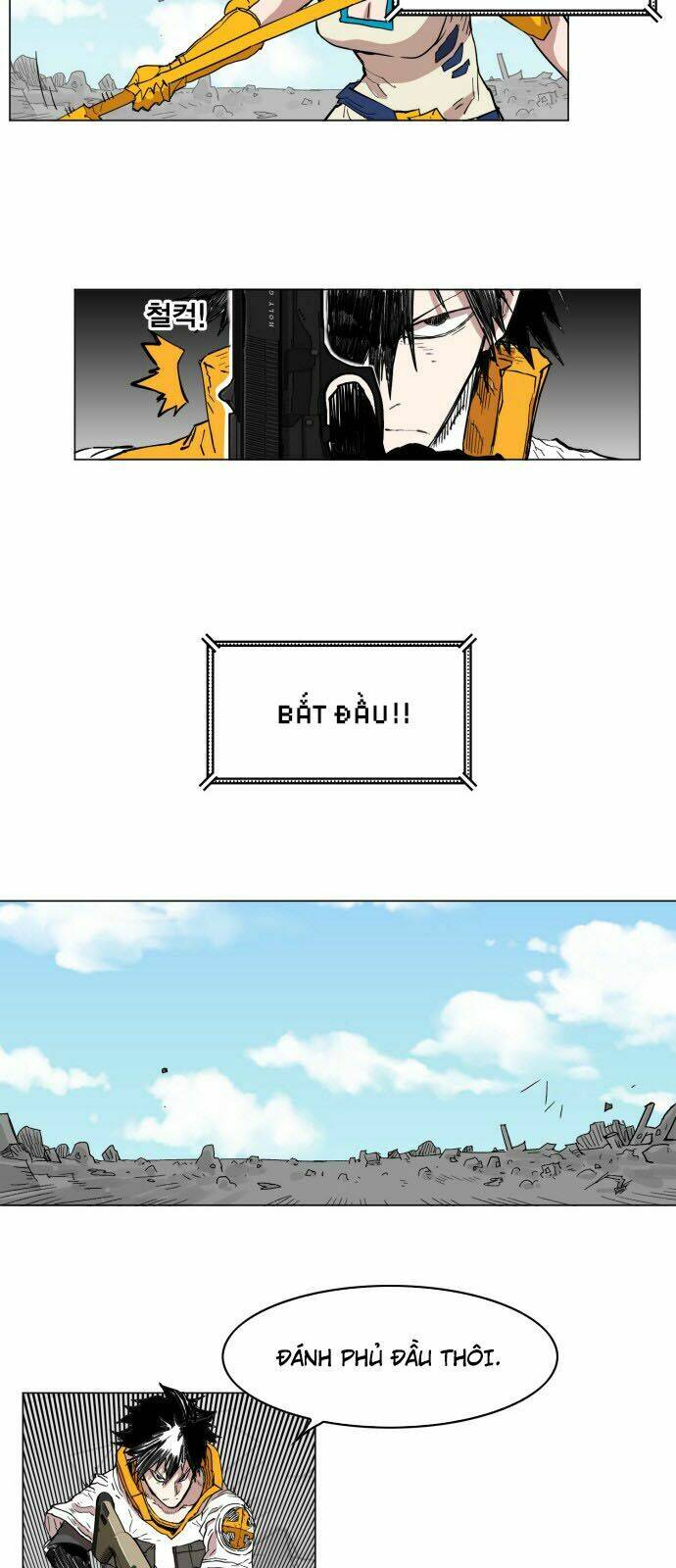 Hard Core Leveling Warrior Chapter 132 - Trang 2