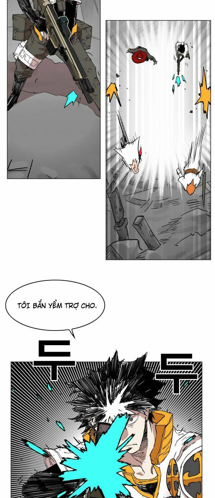 Hard Core Leveling Warrior Chapter 132 - Trang 2