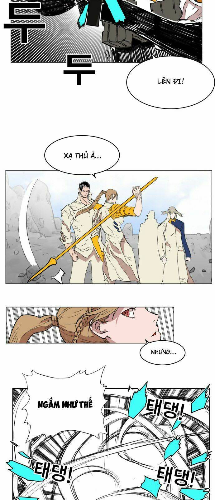 Hard Core Leveling Warrior Chapter 132 - Trang 2