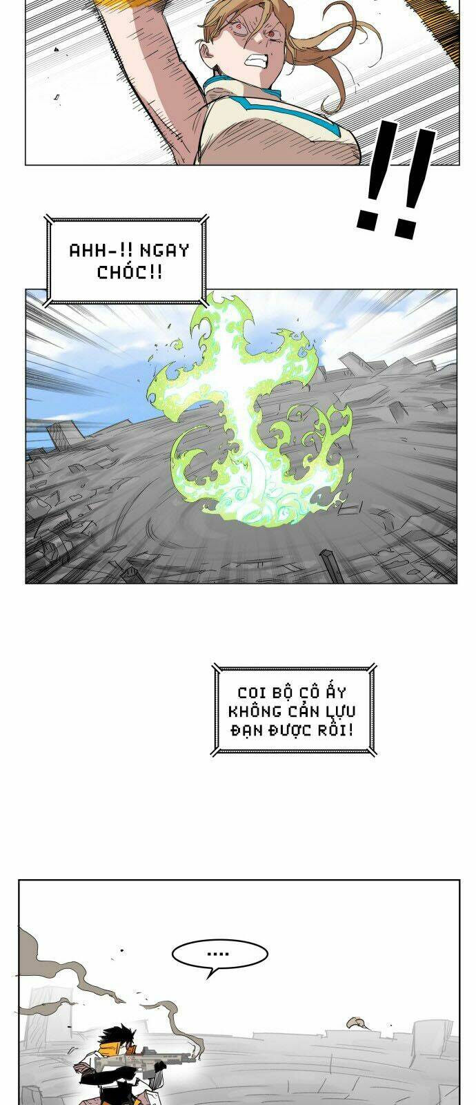 Hard Core Leveling Warrior Chapter 132 - Trang 2