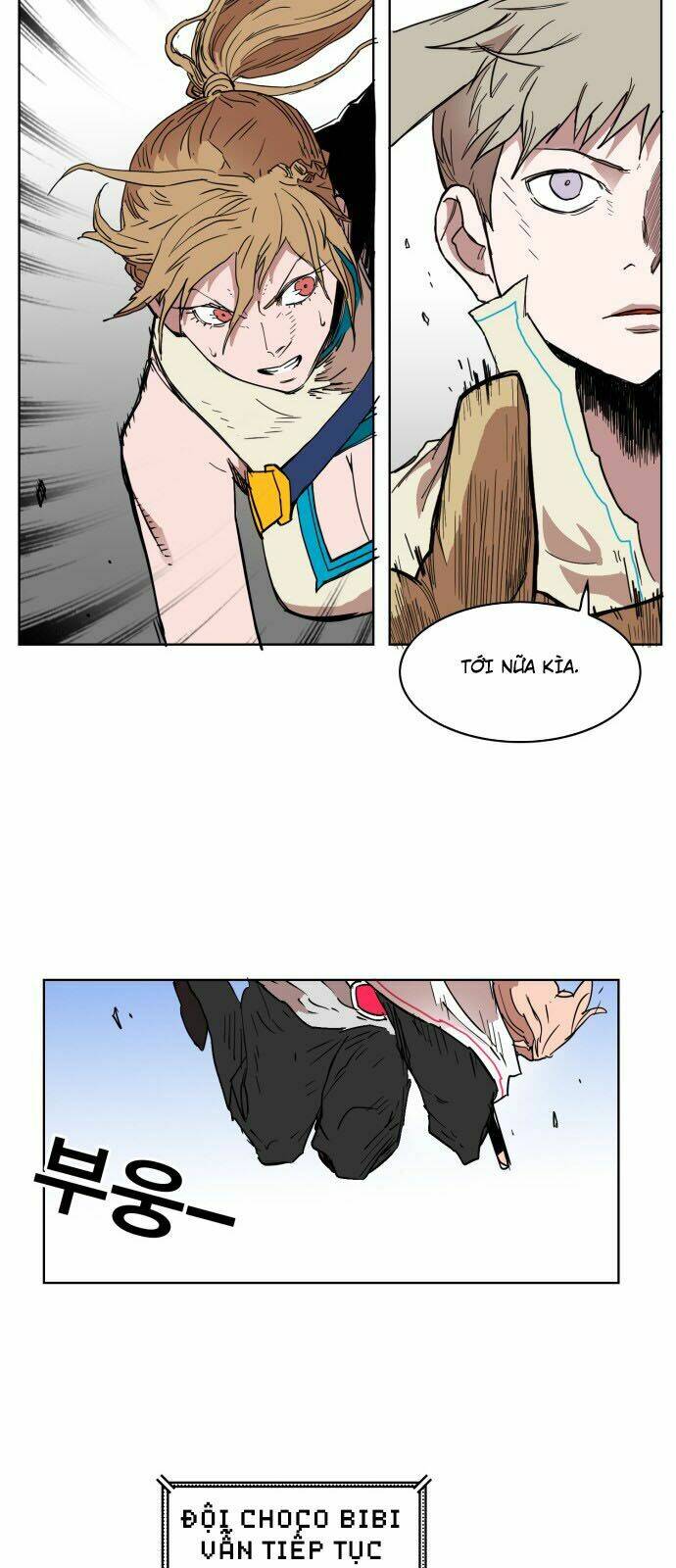 Hard Core Leveling Warrior Chapter 132 - Trang 2