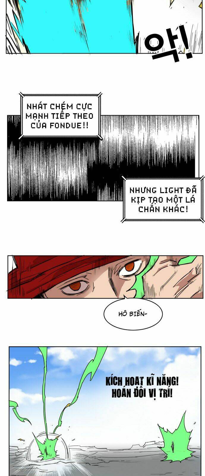 Hard Core Leveling Warrior Chapter 132 - Trang 2