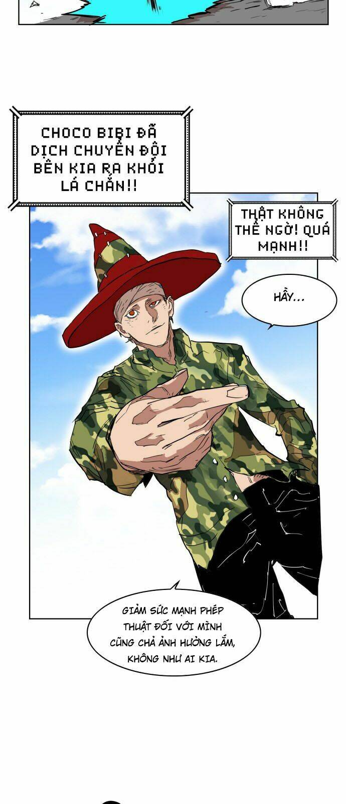 Hard Core Leveling Warrior Chapter 132 - Trang 2