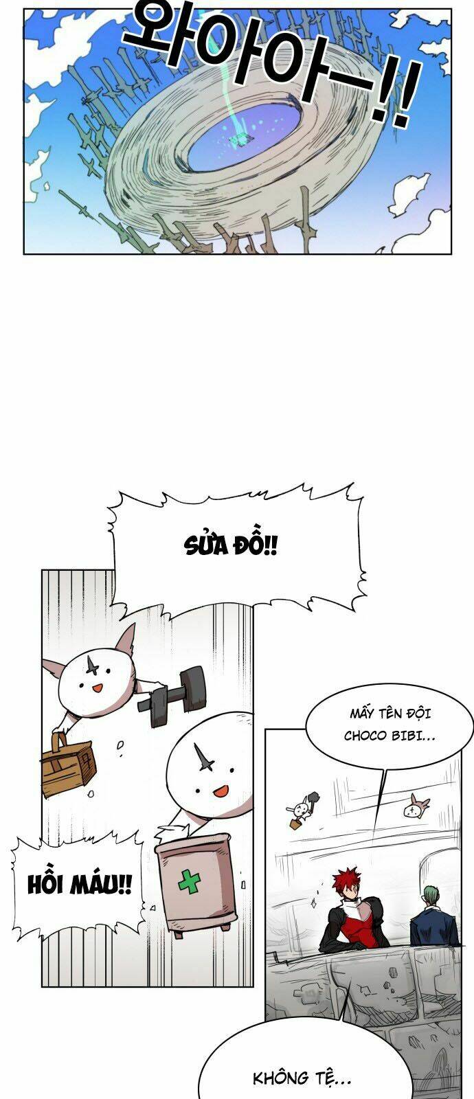 Hard Core Leveling Warrior Chapter 132 - Trang 2