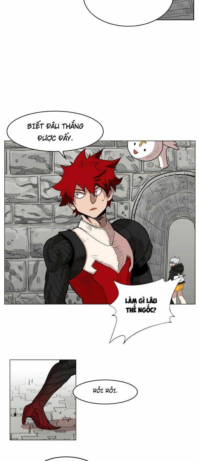 Hard Core Leveling Warrior Chapter 132 - Trang 2