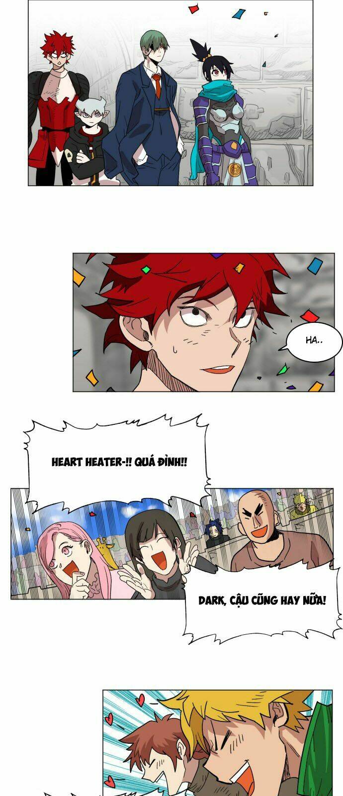 Hard Core Leveling Warrior Chapter 132 - Trang 2