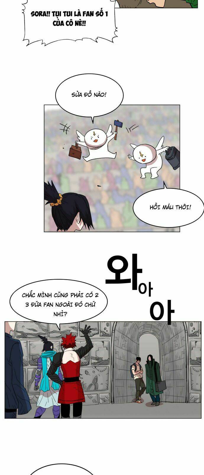 Hard Core Leveling Warrior Chapter 132 - Trang 2