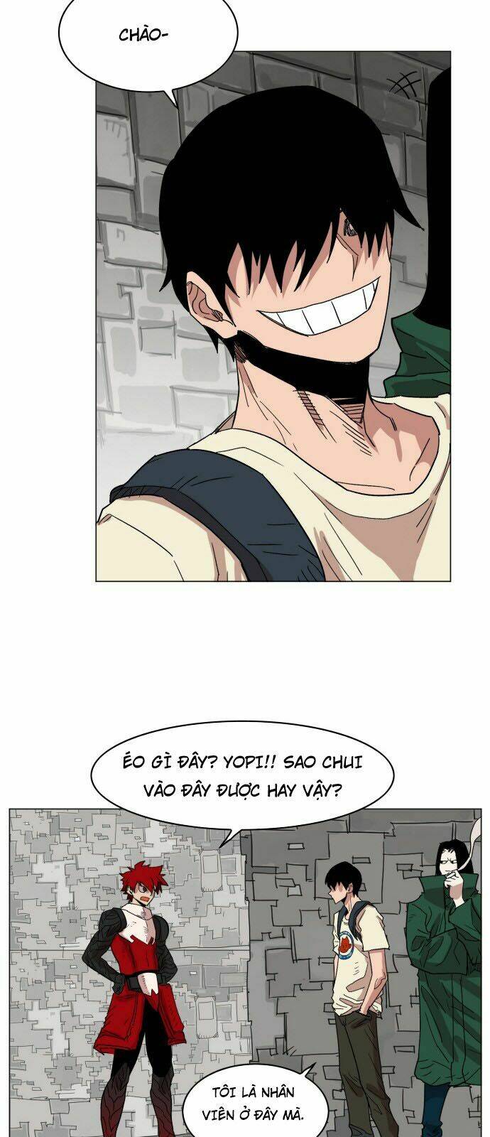 Hard Core Leveling Warrior Chapter 132 - Trang 2