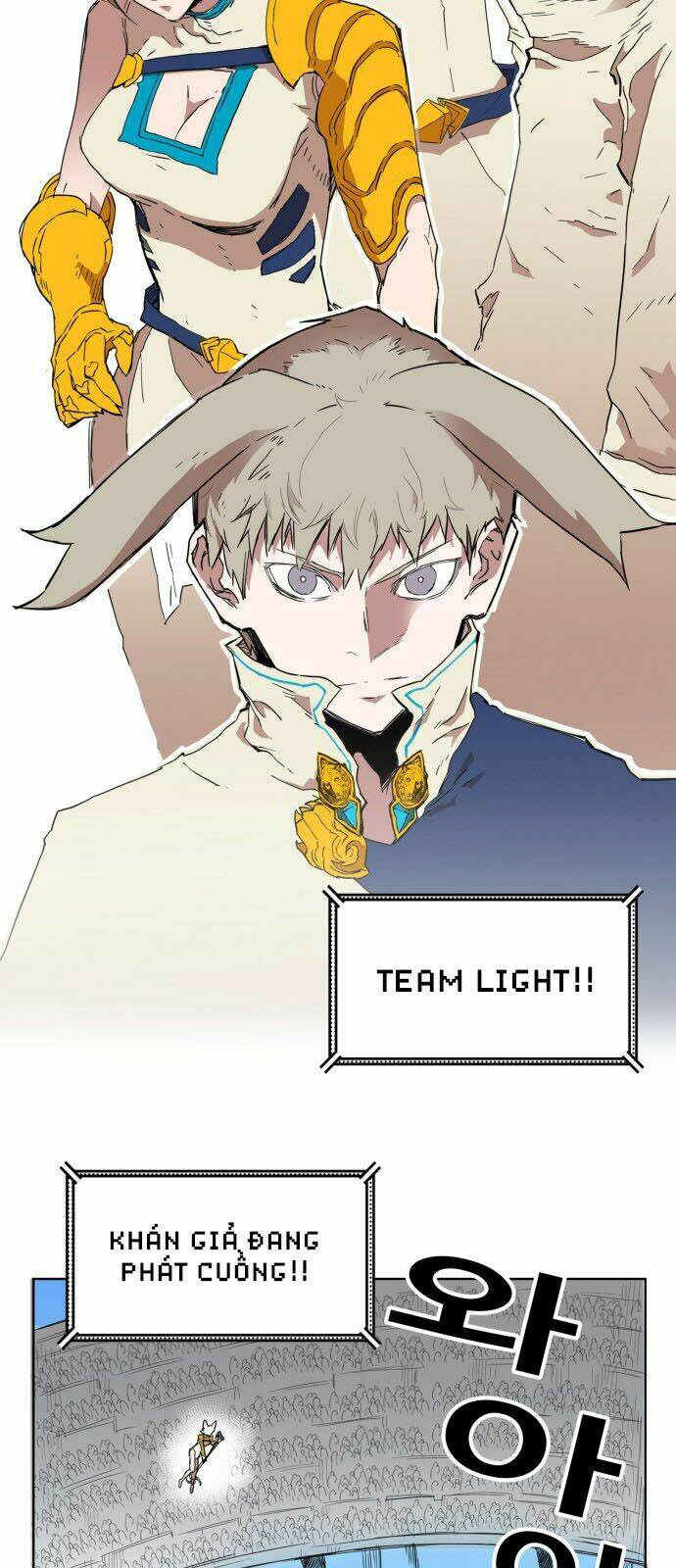 Hard Core Leveling Warrior Chapter 132 - Trang 2