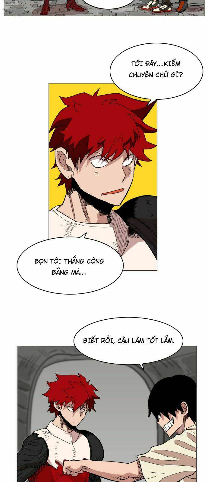 Hard Core Leveling Warrior Chapter 132 - Trang 2