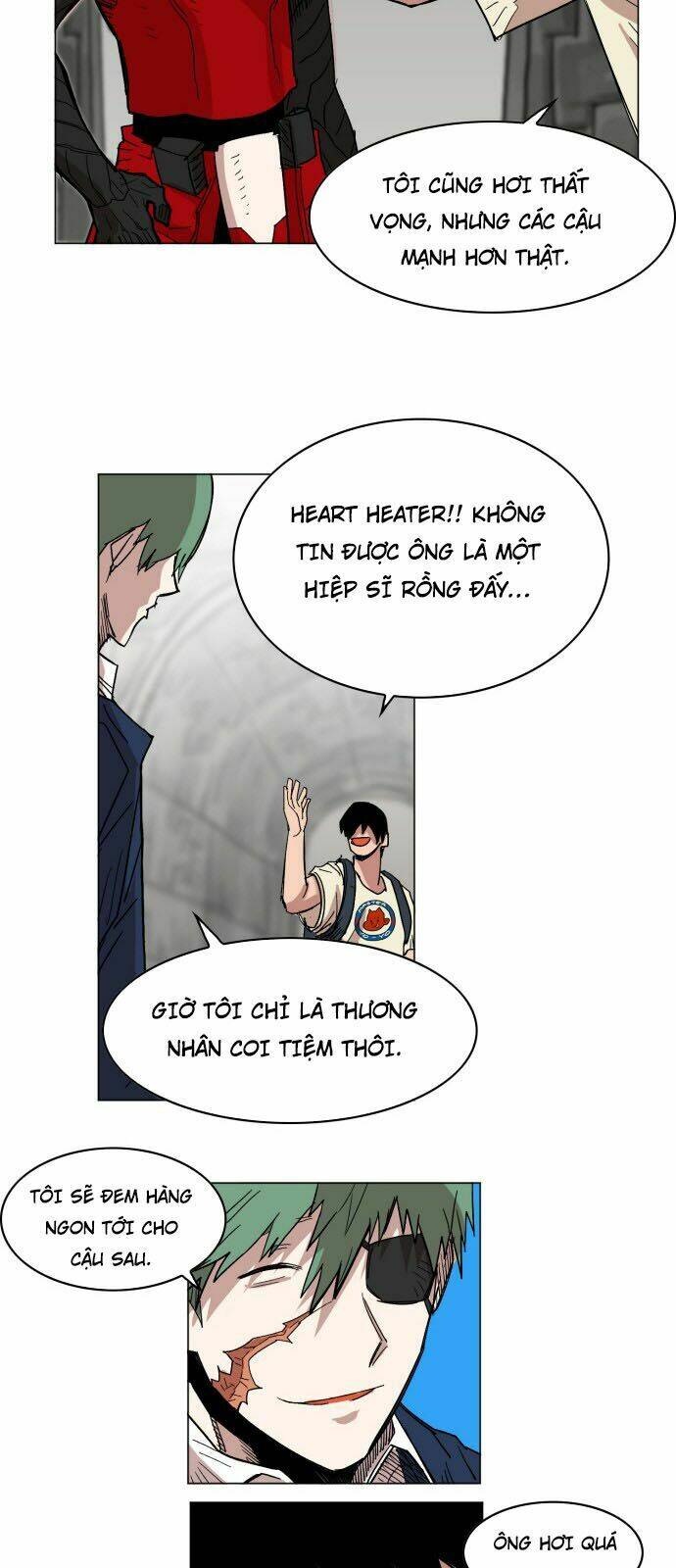 Hard Core Leveling Warrior Chapter 132 - Trang 2