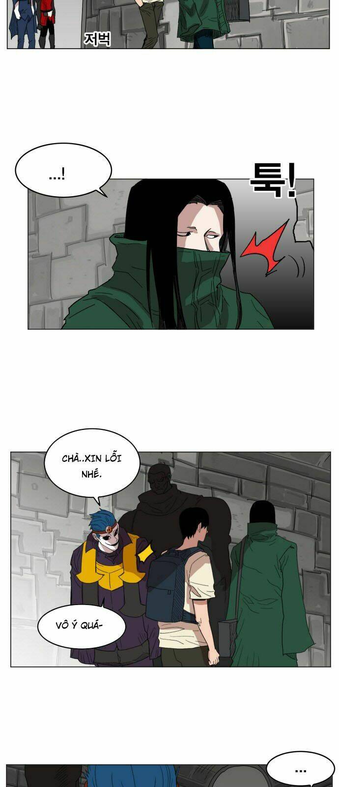 Hard Core Leveling Warrior Chapter 132 - Trang 2