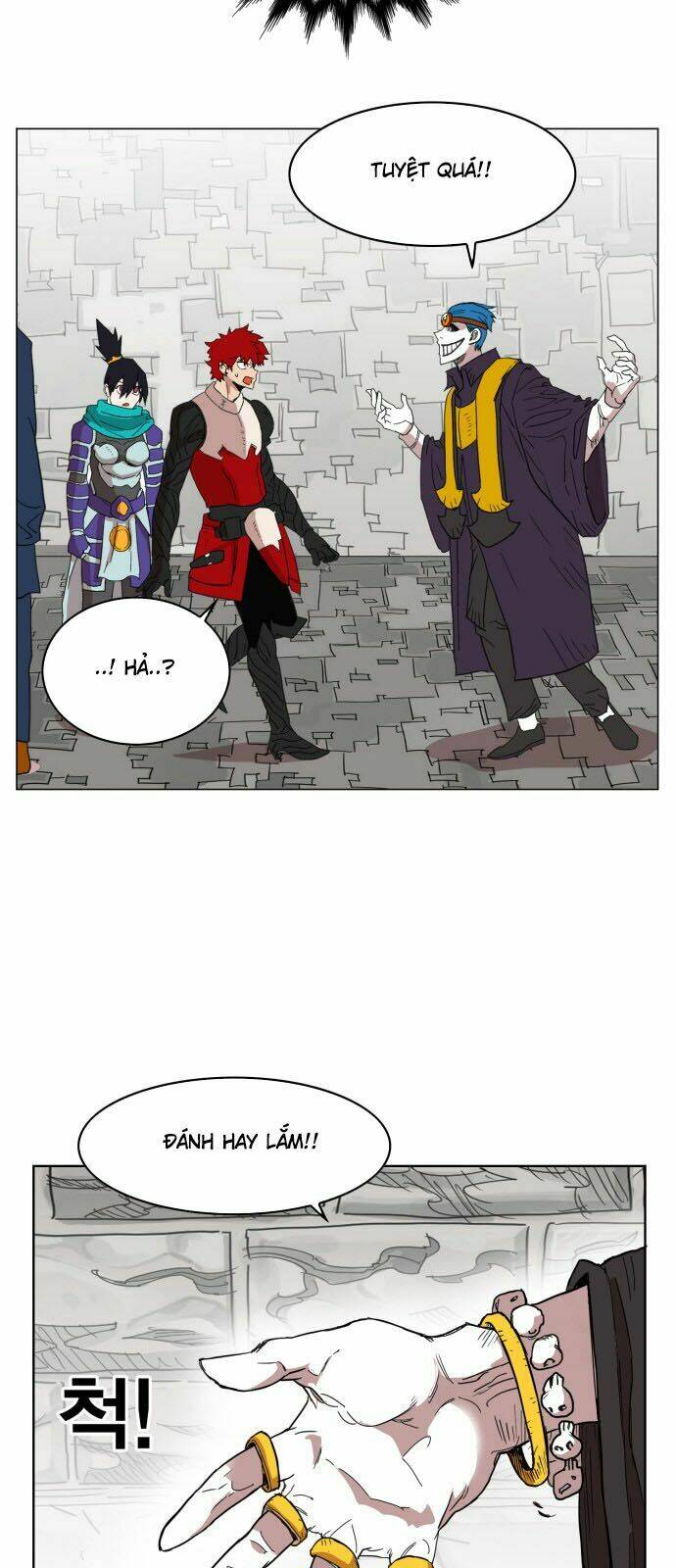 Hard Core Leveling Warrior Chapter 132 - Trang 2