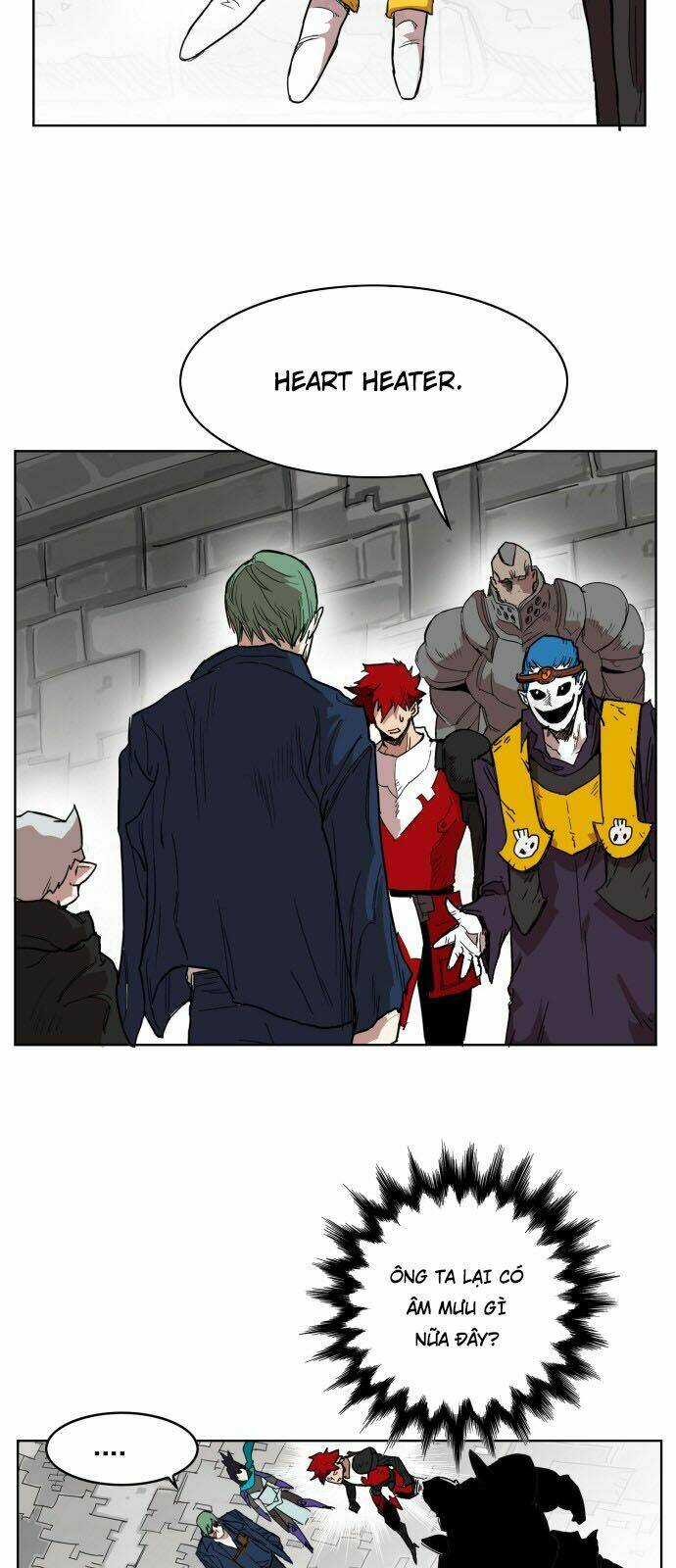 Hard Core Leveling Warrior Chapter 132 - Trang 2