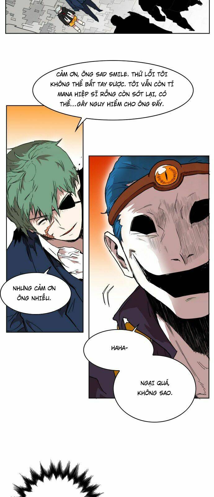 Hard Core Leveling Warrior Chapter 132 - Trang 2