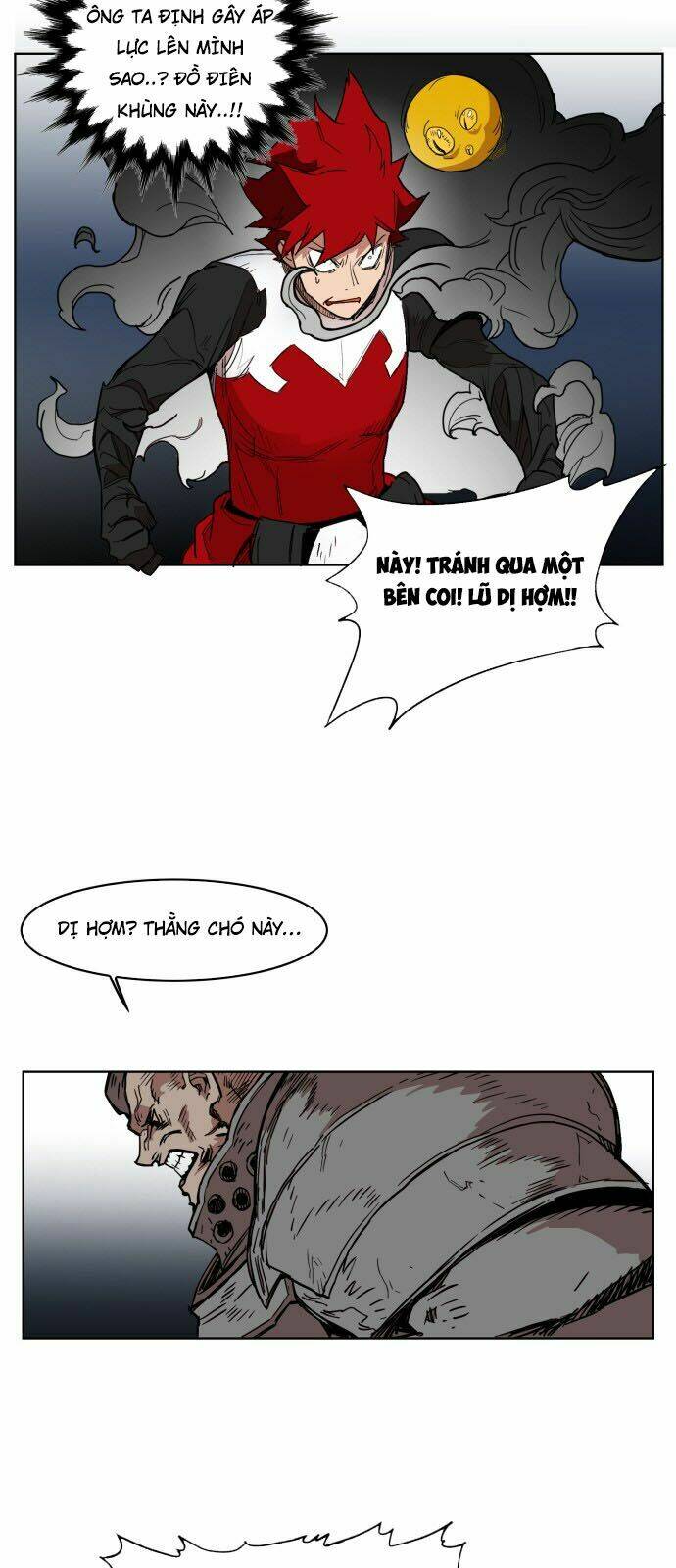 Hard Core Leveling Warrior Chapter 132 - Trang 2