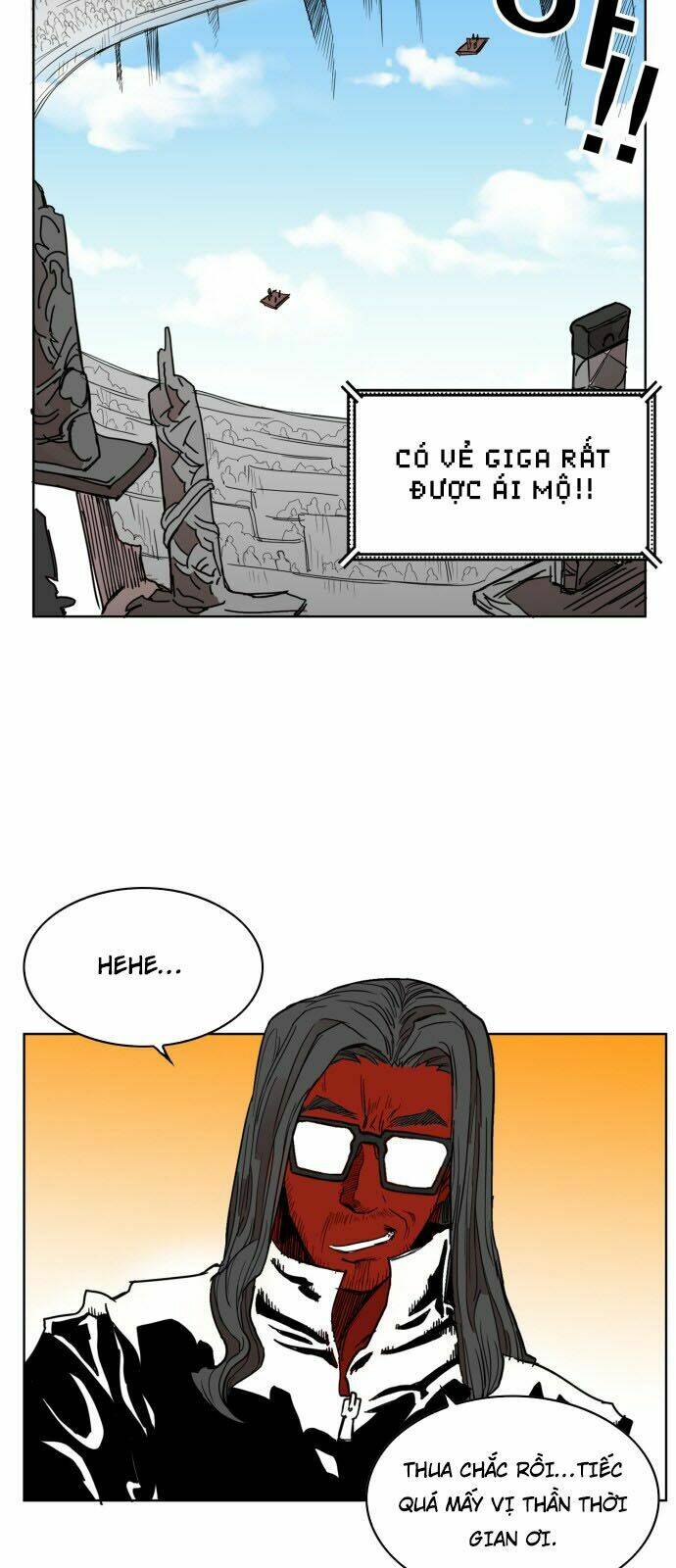 Hard Core Leveling Warrior Chapter 132 - Trang 2