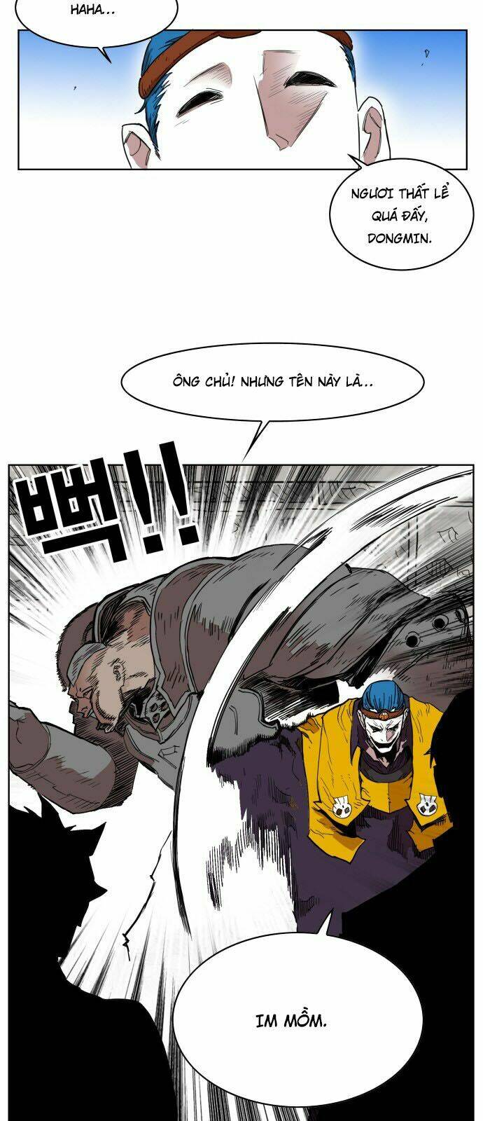 Hard Core Leveling Warrior Chapter 132 - Trang 2