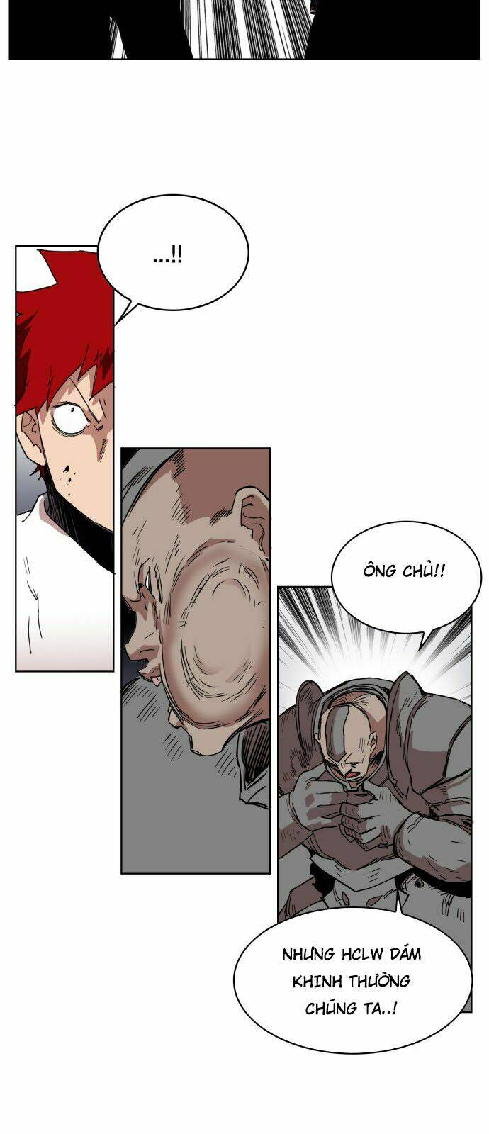 Hard Core Leveling Warrior Chapter 132 - Trang 2