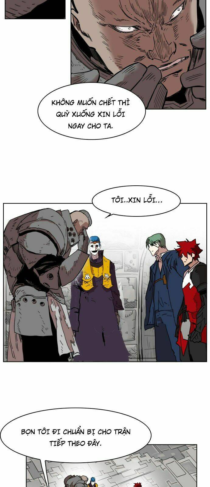 Hard Core Leveling Warrior Chapter 132 - Trang 2