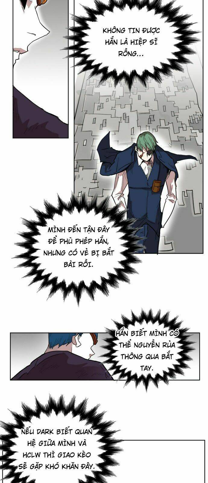 Hard Core Leveling Warrior Chapter 132 - Trang 2