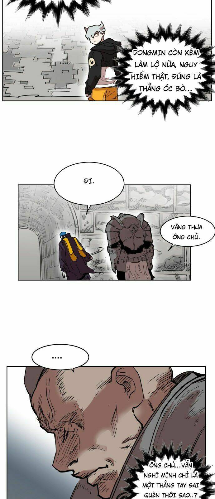 Hard Core Leveling Warrior Chapter 132 - Trang 2