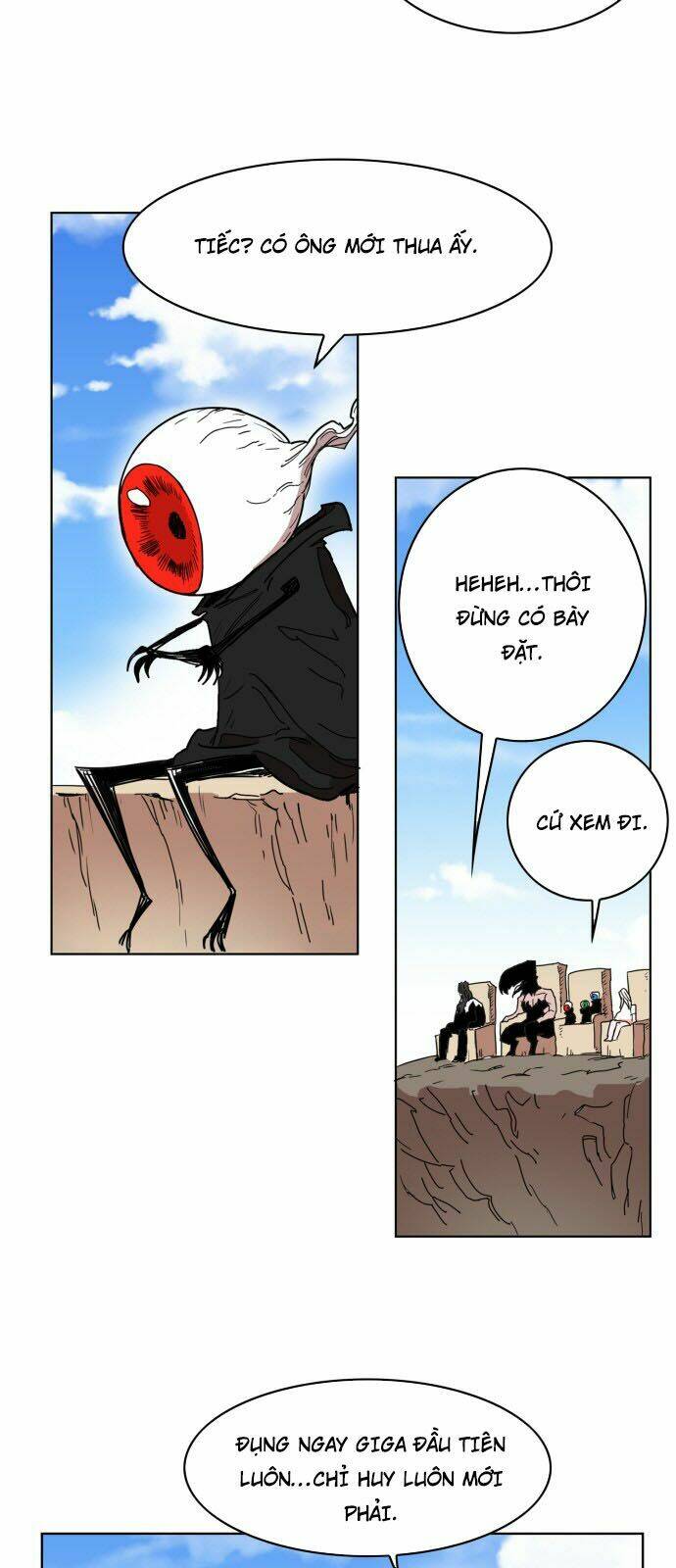 Hard Core Leveling Warrior Chapter 132 - Trang 2