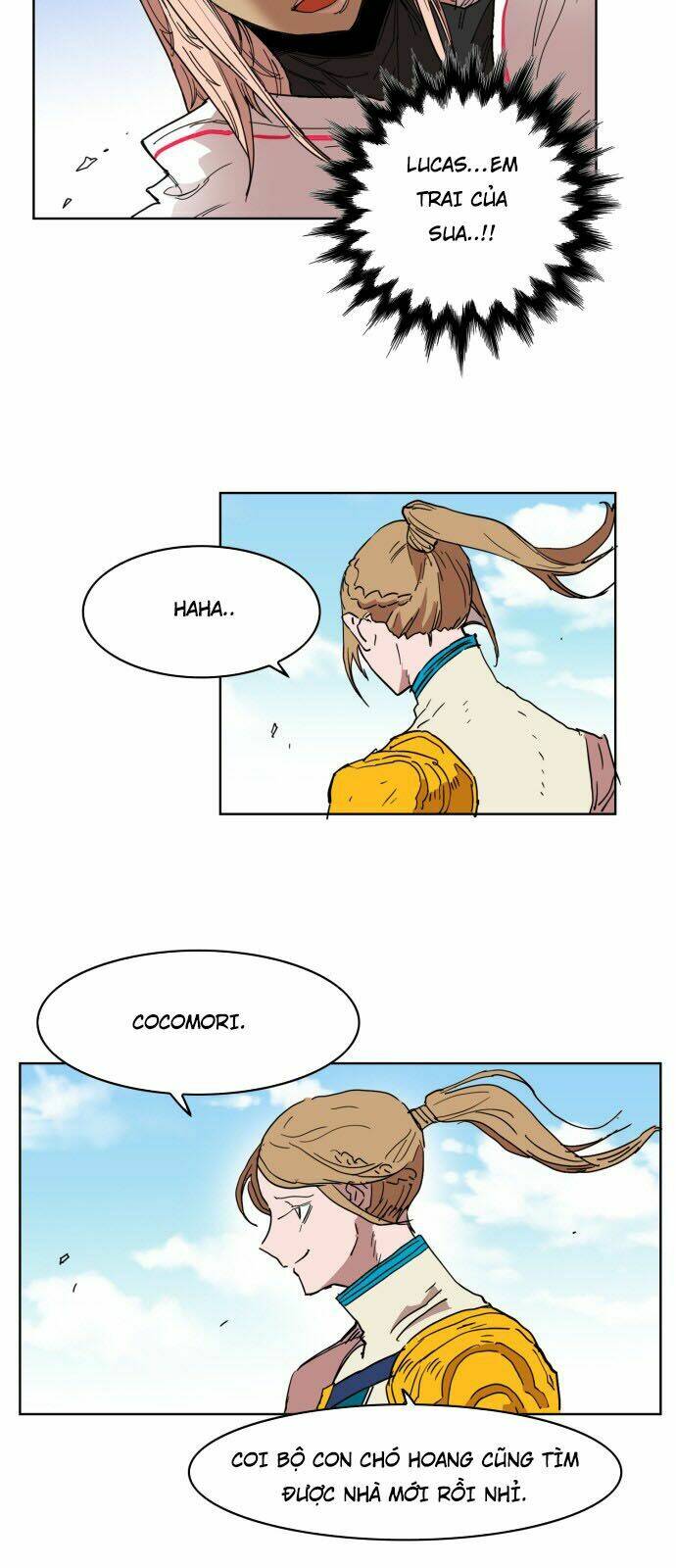 Hard Core Leveling Warrior Chapter 132 - Trang 2