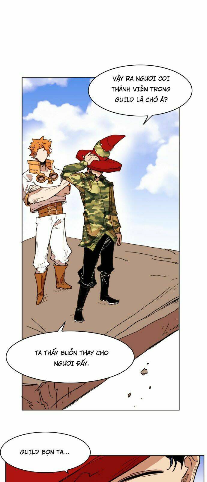 Hard Core Leveling Warrior Chapter 132 - Trang 2