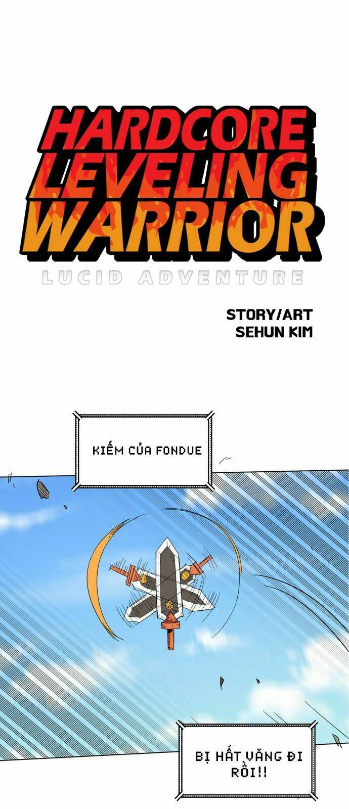 Hard Core Leveling Warrior Chapter 133 - Trang 2