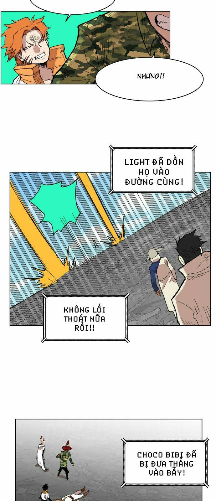 Hard Core Leveling Warrior Chapter 133 - Trang 2