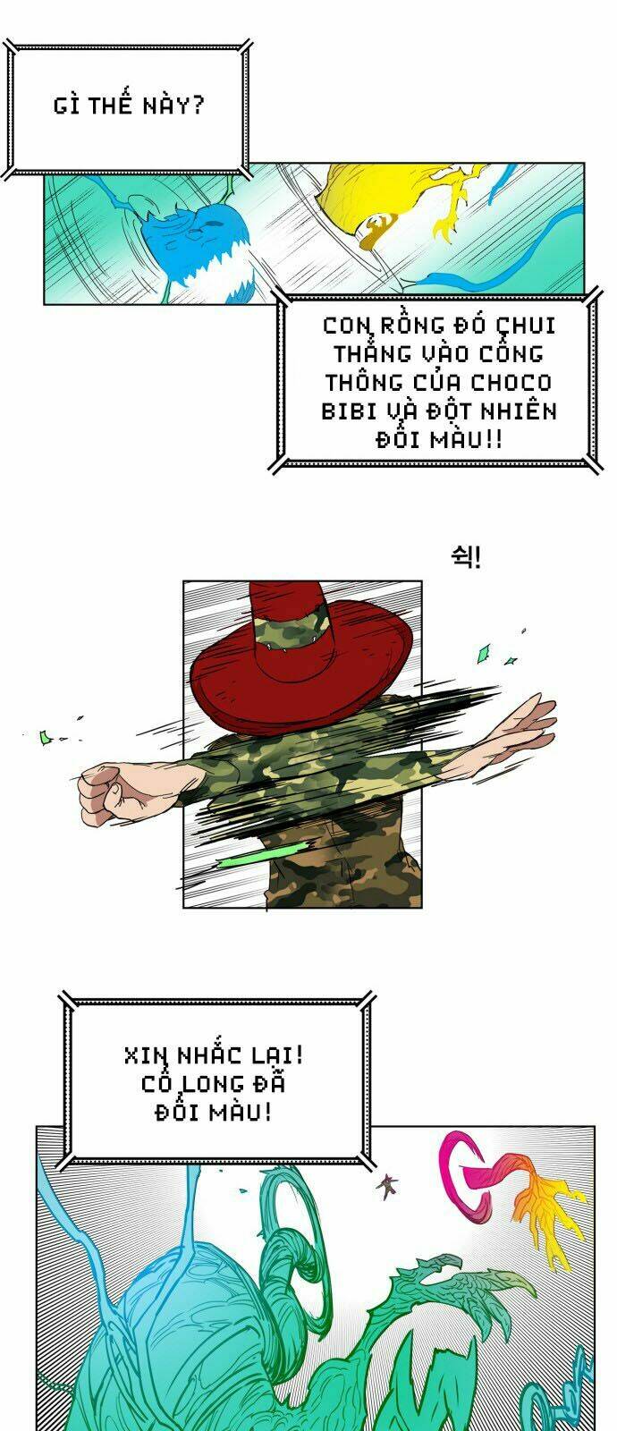 Hard Core Leveling Warrior Chapter 133 - Trang 2