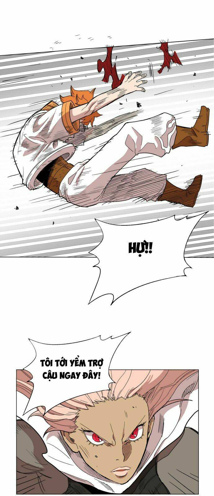 Hard Core Leveling Warrior Chapter 133 - Trang 2