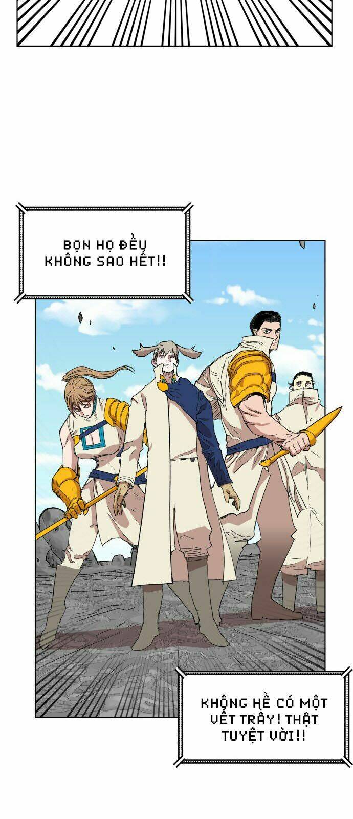 Hard Core Leveling Warrior Chapter 133 - Trang 2