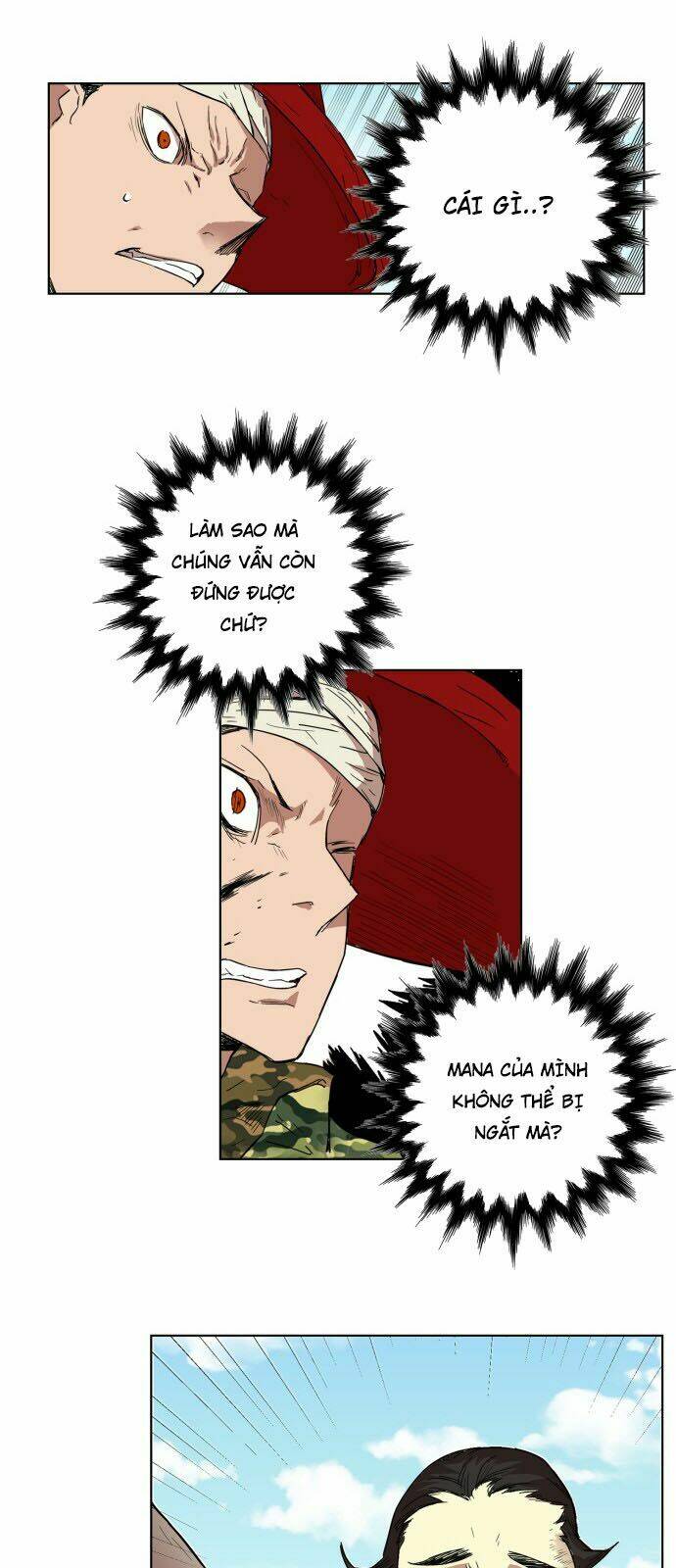 Hard Core Leveling Warrior Chapter 133 - Trang 2