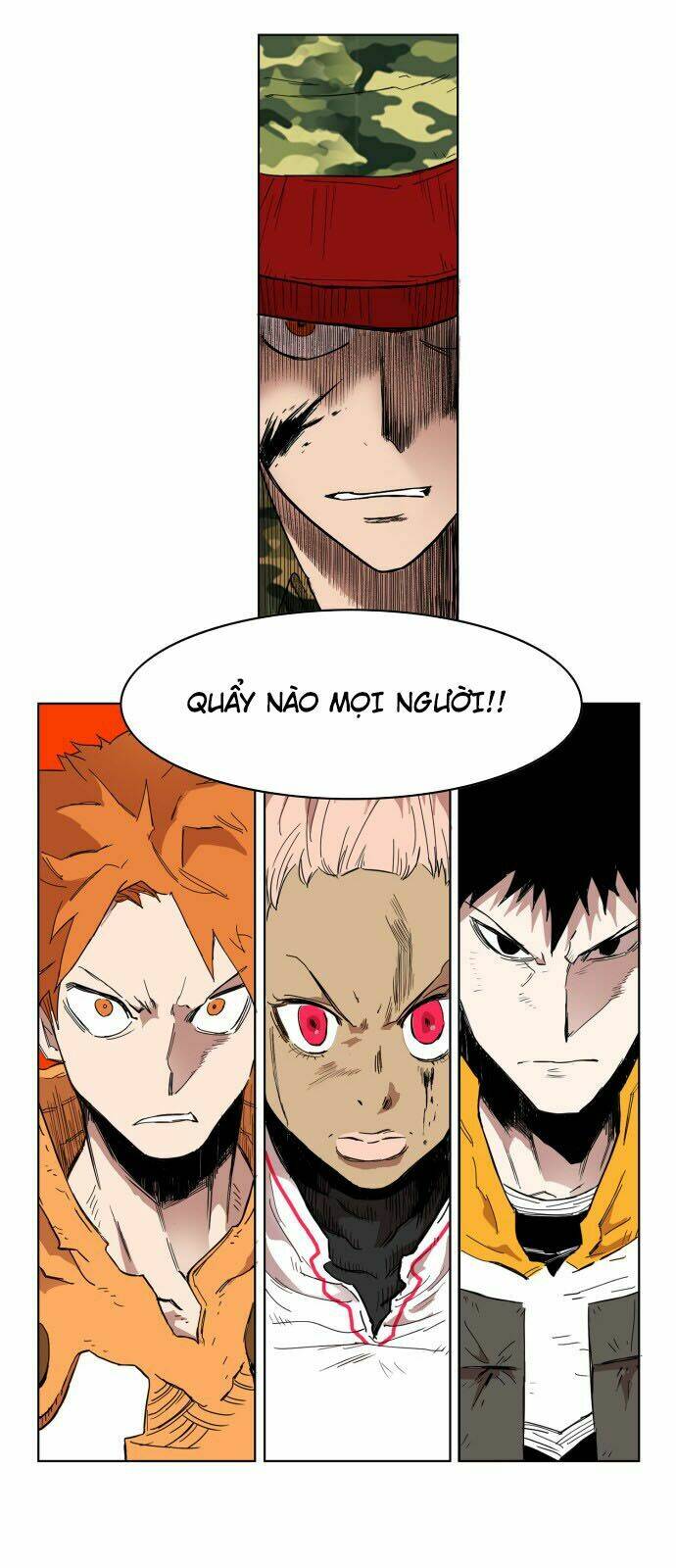 Hard Core Leveling Warrior Chapter 133 - Trang 2