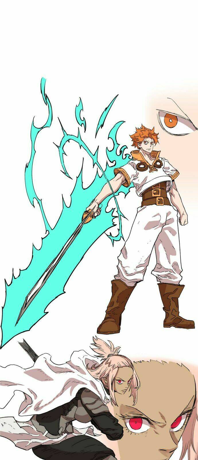 Hard Core Leveling Warrior Chapter 133 - Trang 2