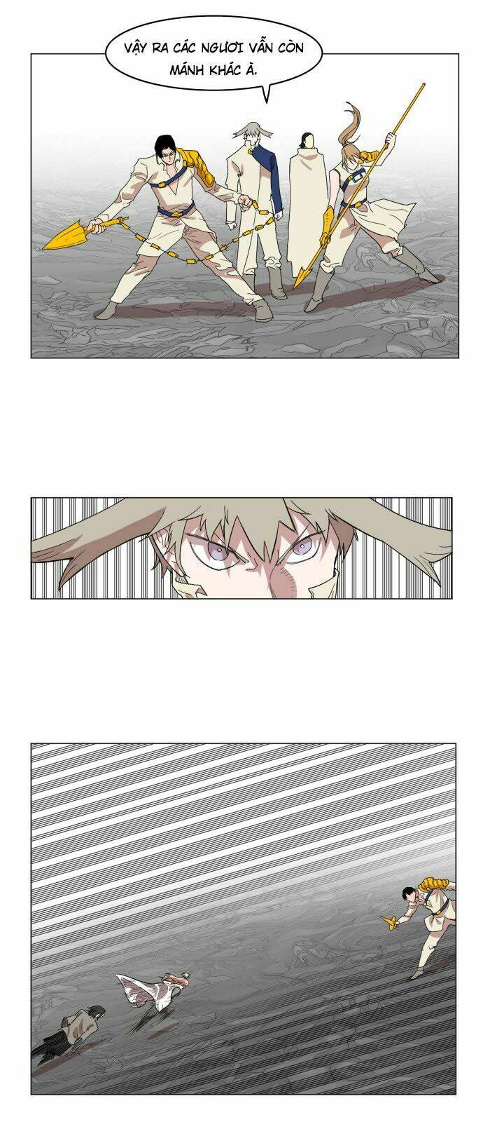 Hard Core Leveling Warrior Chapter 133 - Trang 2