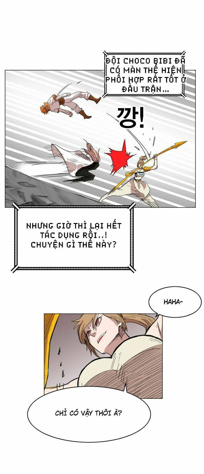 Hard Core Leveling Warrior Chapter 133 - Trang 2