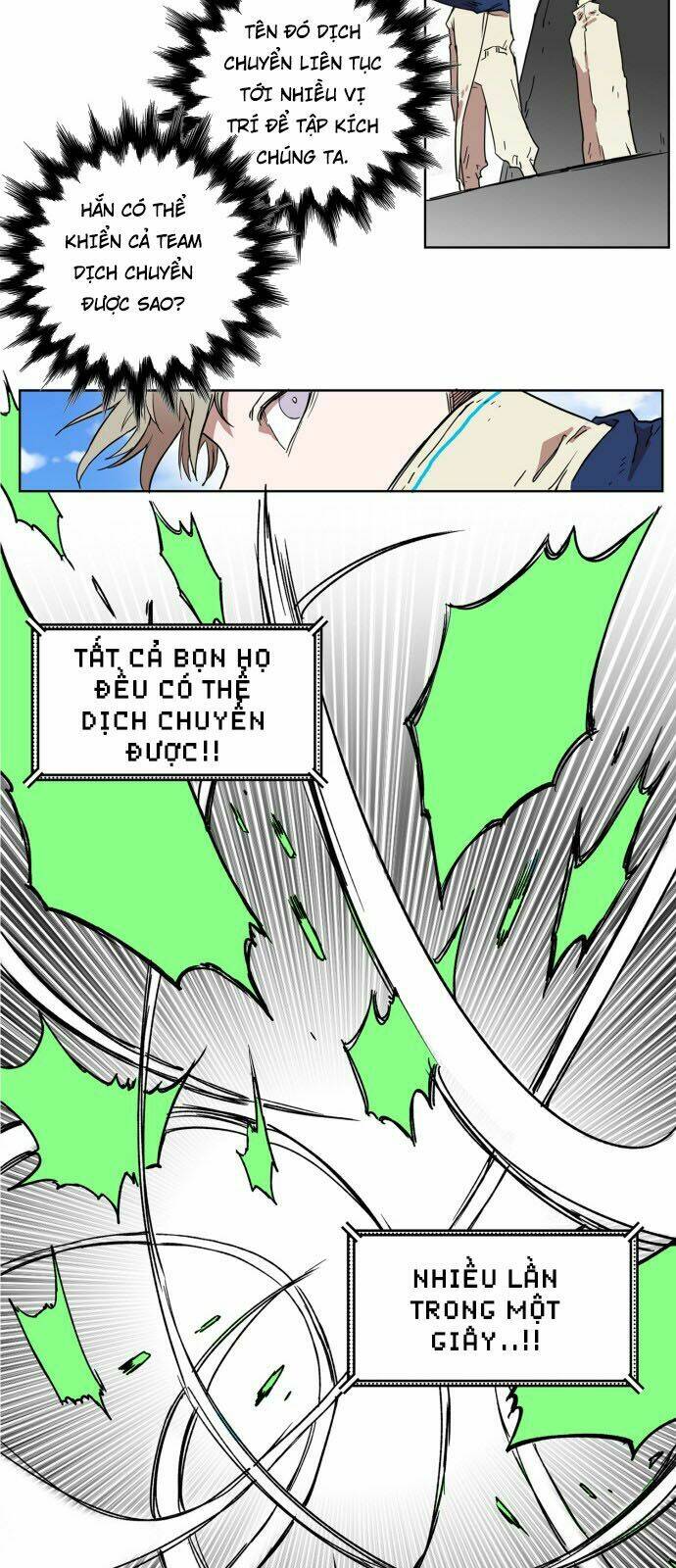 Hard Core Leveling Warrior Chapter 133 - Trang 2