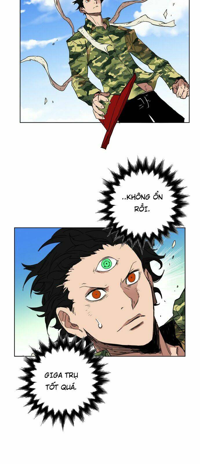 Hard Core Leveling Warrior Chapter 133 - Trang 2