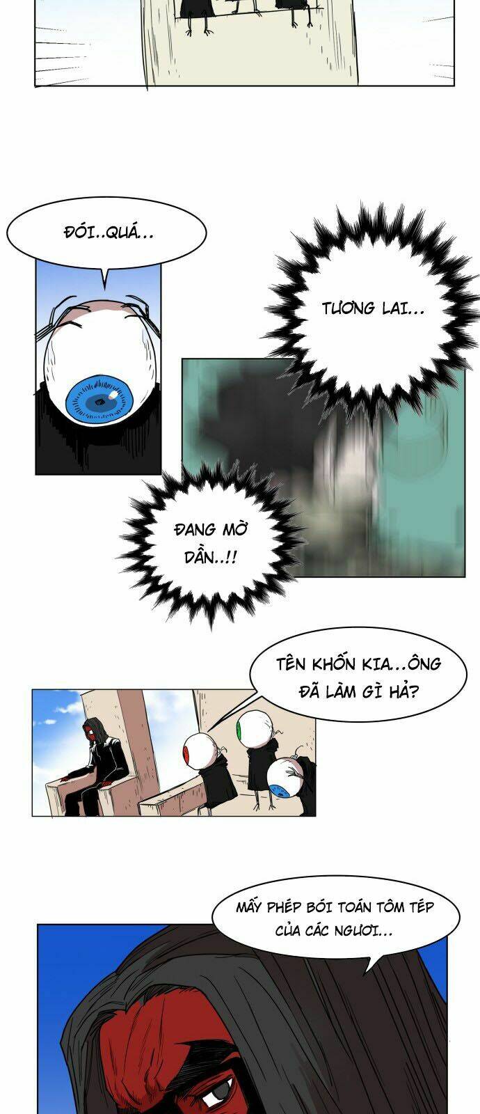 Hard Core Leveling Warrior Chapter 133 - Trang 2